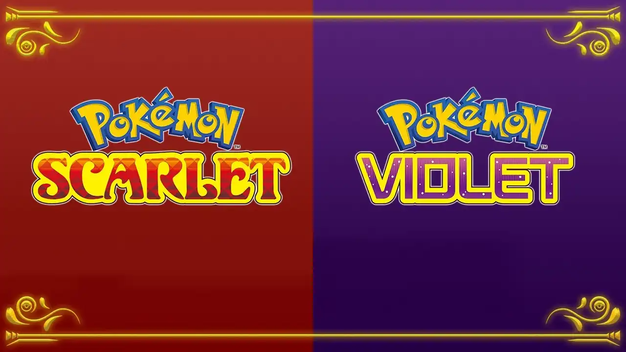 Pokemon Scarlet Violet
