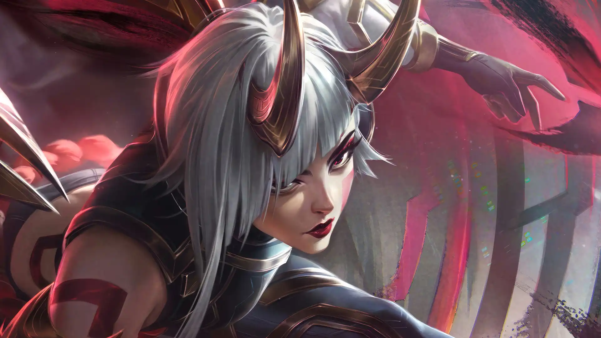 Revamping League of Legends Mastery ImageAlt