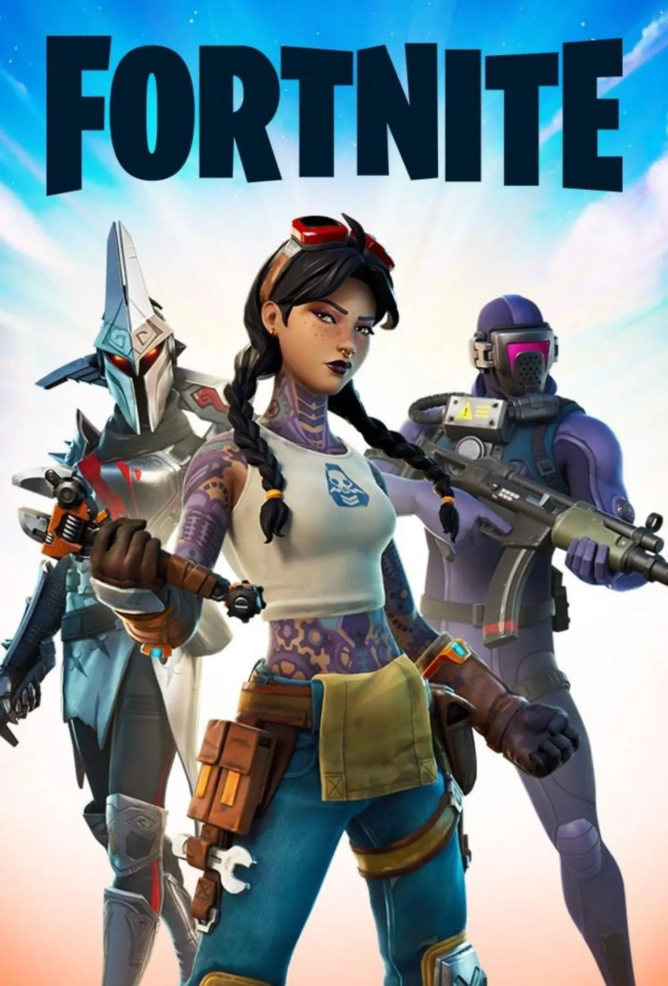 Today's Fortnite item shop on March 20, 2024. IMG