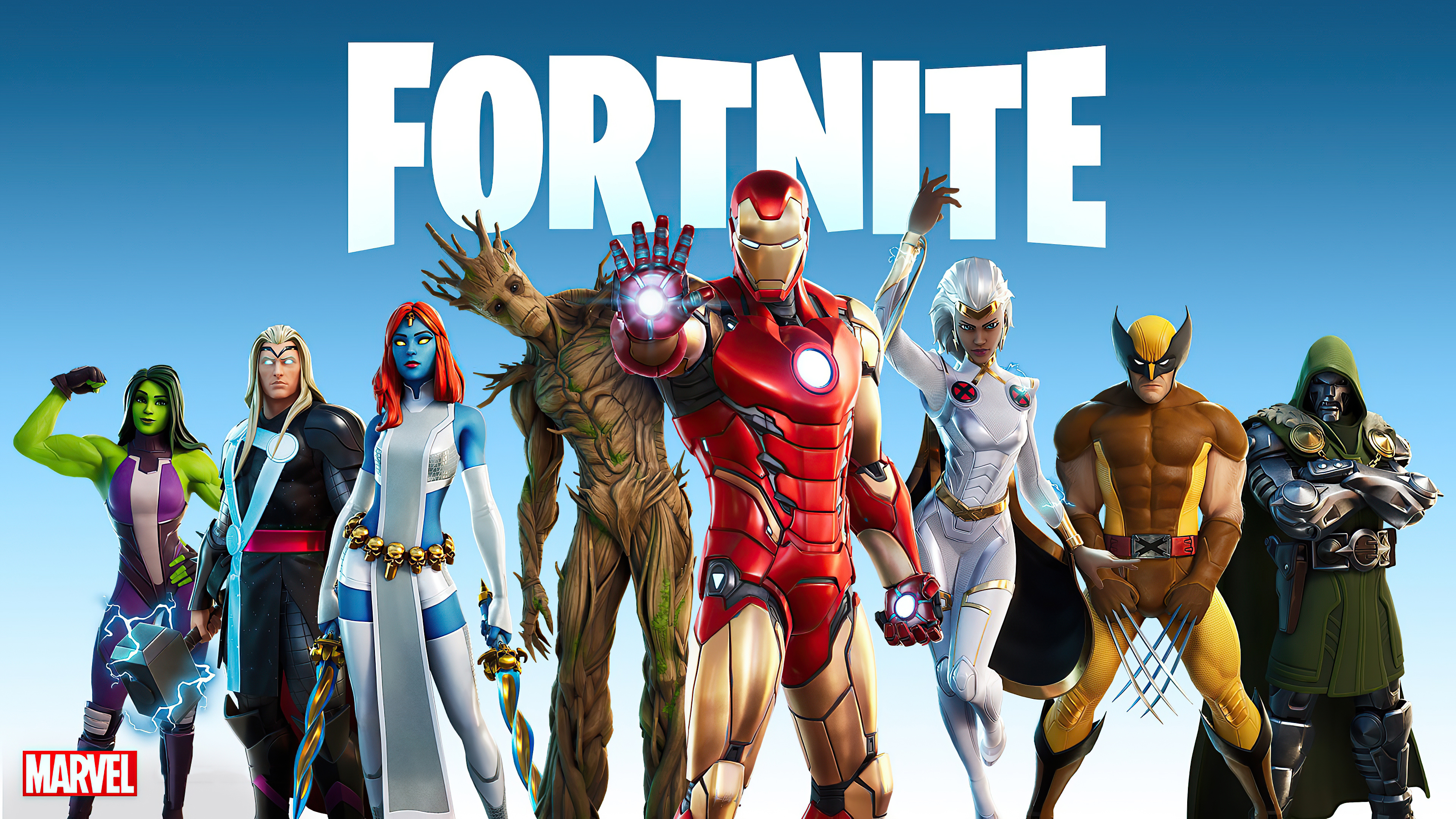 Fortnite is making a comeback on iOS in Europe through @EpicGames Store, thanks to DMA law. Watch out, @Apple!