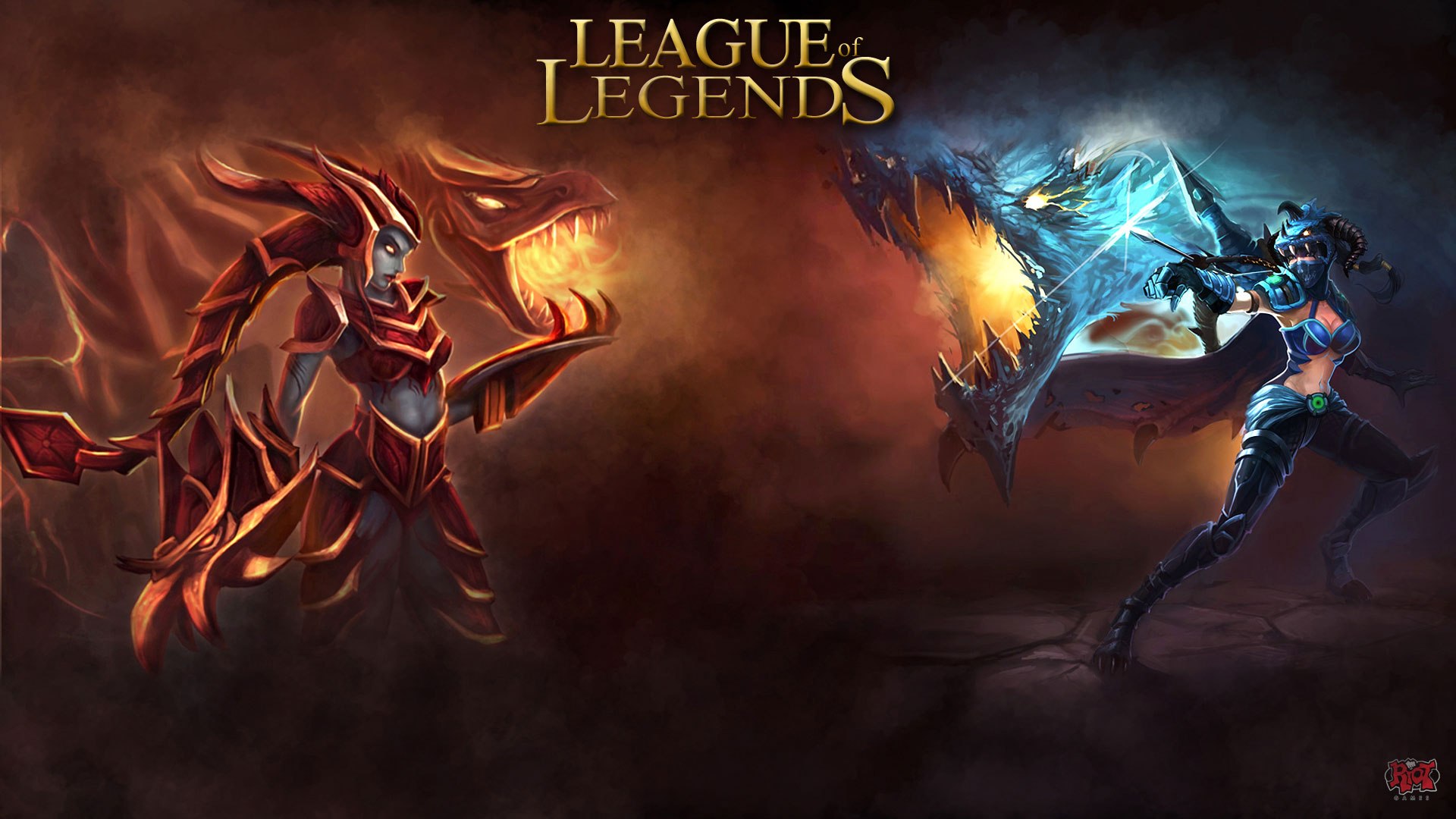 Exceptional Gameplay Tactics with League of Legends' Brand Character