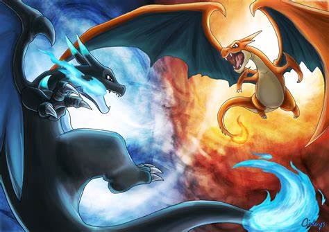 The Intricacy of Charizard Illustration