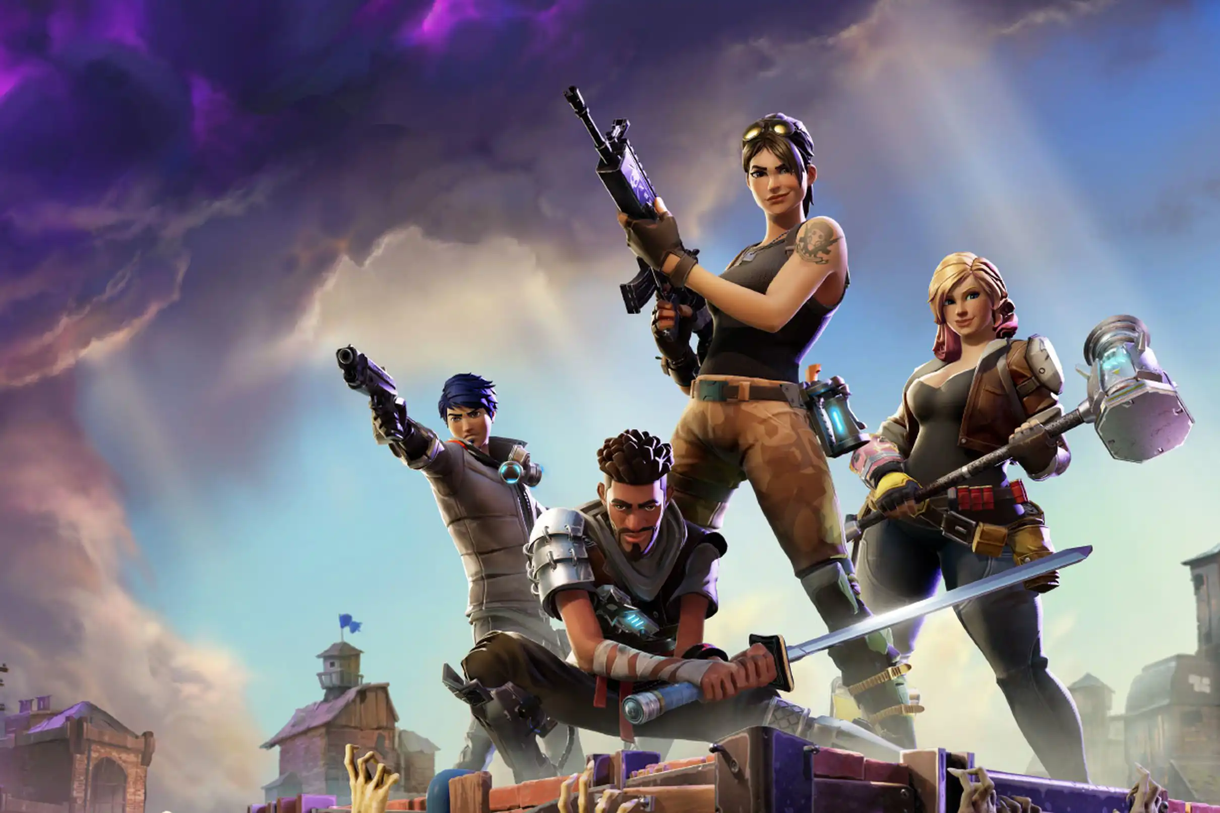 Exciting Fortnite Update ImageAlt