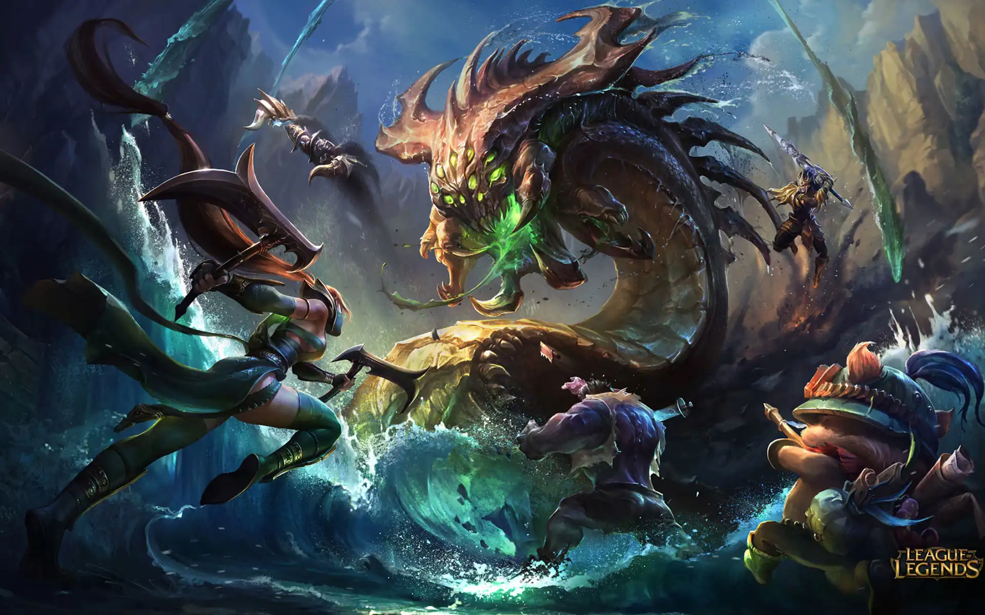 Gragas in Ranked. ImageAlt