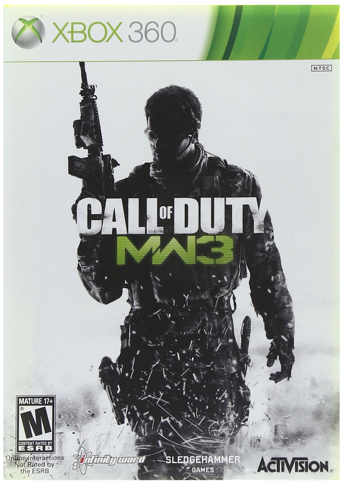 Call for Balance in MW3 Gear System
