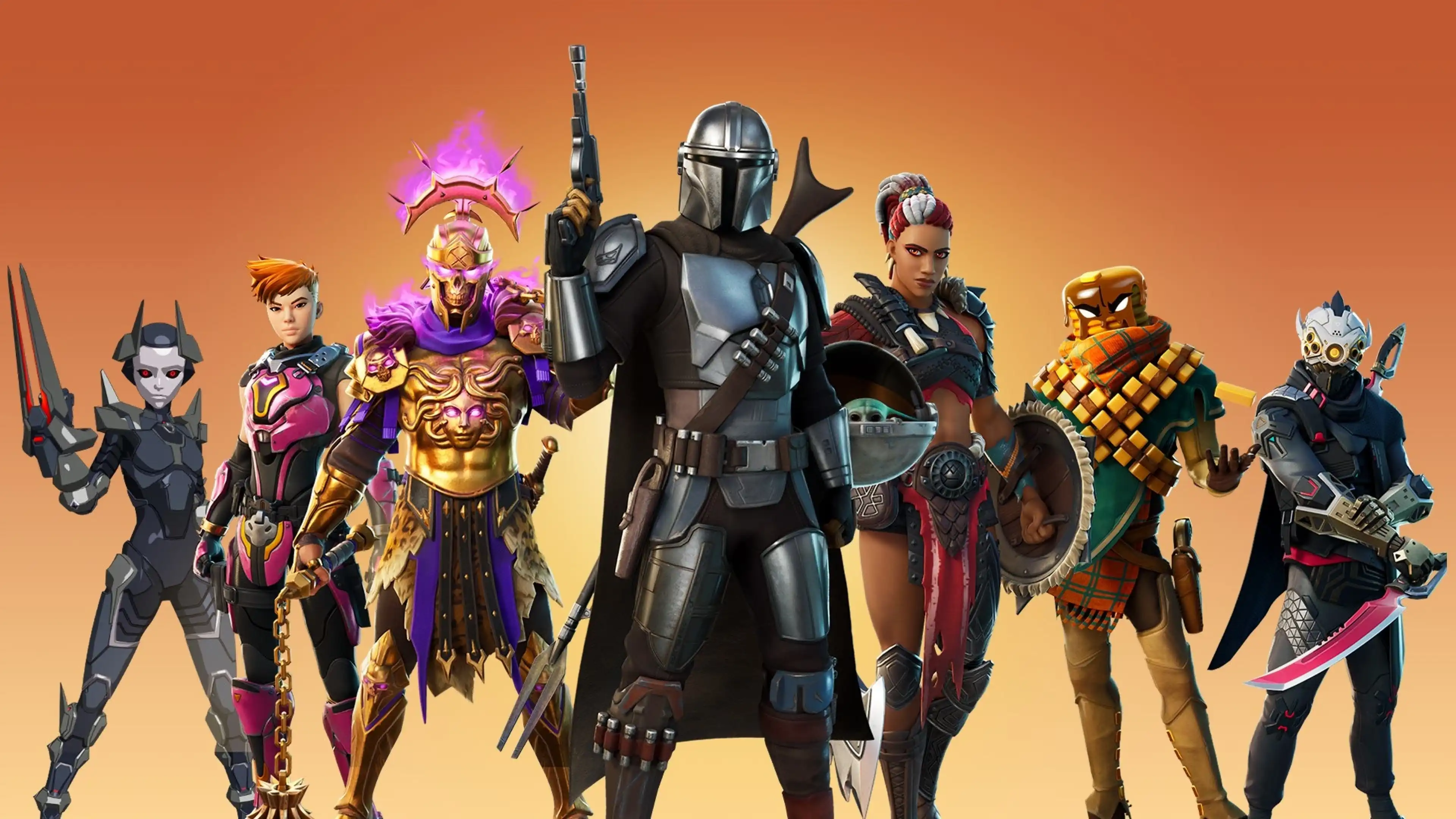 A Glimpse into Fortnite