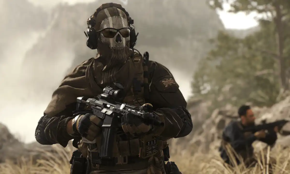 The Mysterious König in Modern Warfare II ImageAlt