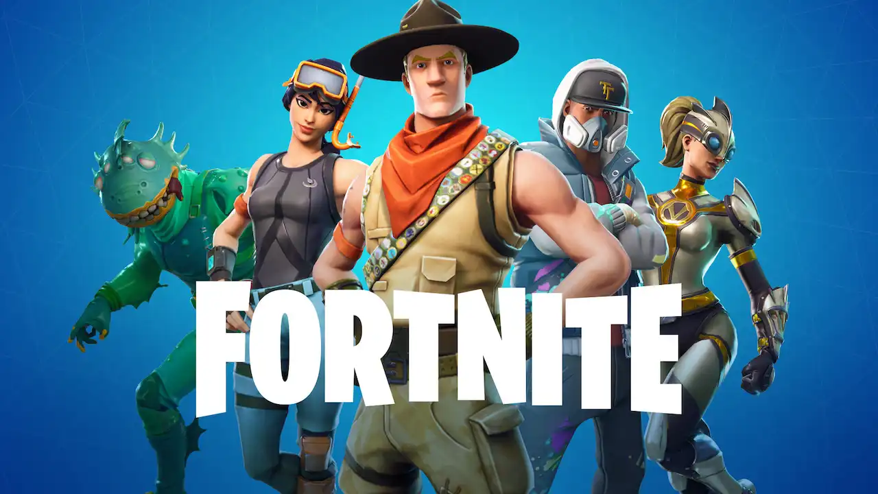 MrBeast collaborates with eFuse and Influencers for exclusive Fortnite Creator League ImageAlt