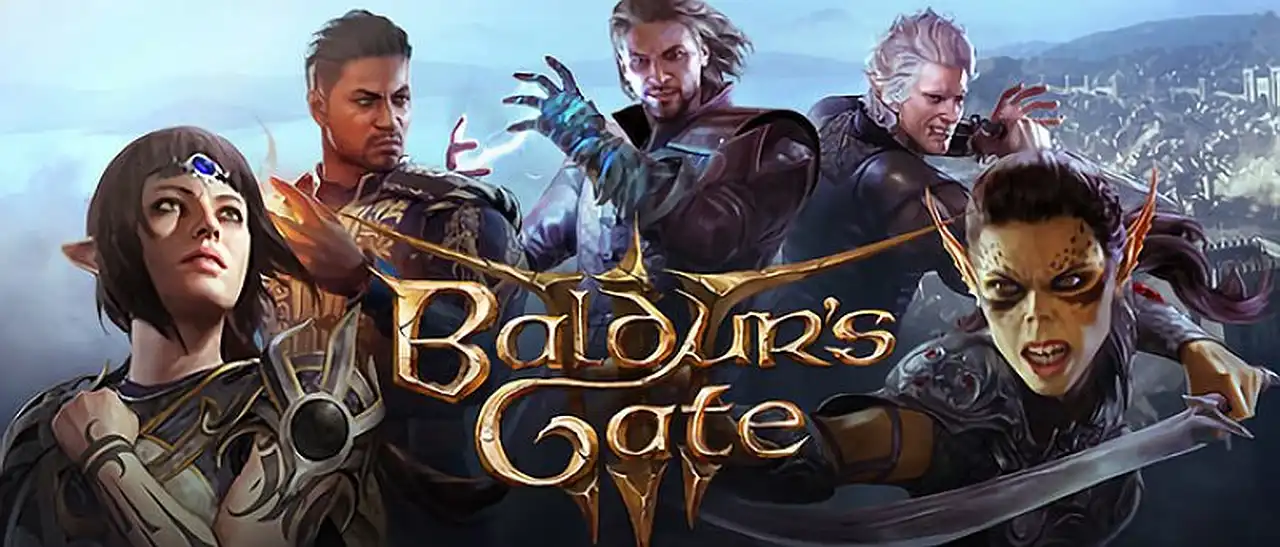 The Absence of Mature Content in Baldur