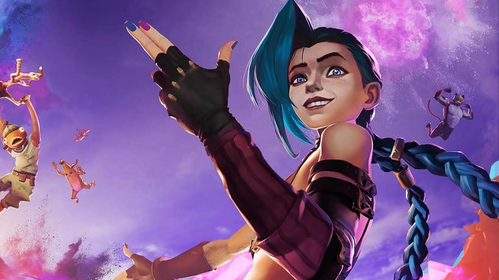 League of Legends Character Briar Draws Attention With Unconventional Design Element