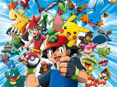 Thrill of Particle Physics in Pokémon Universe IMG