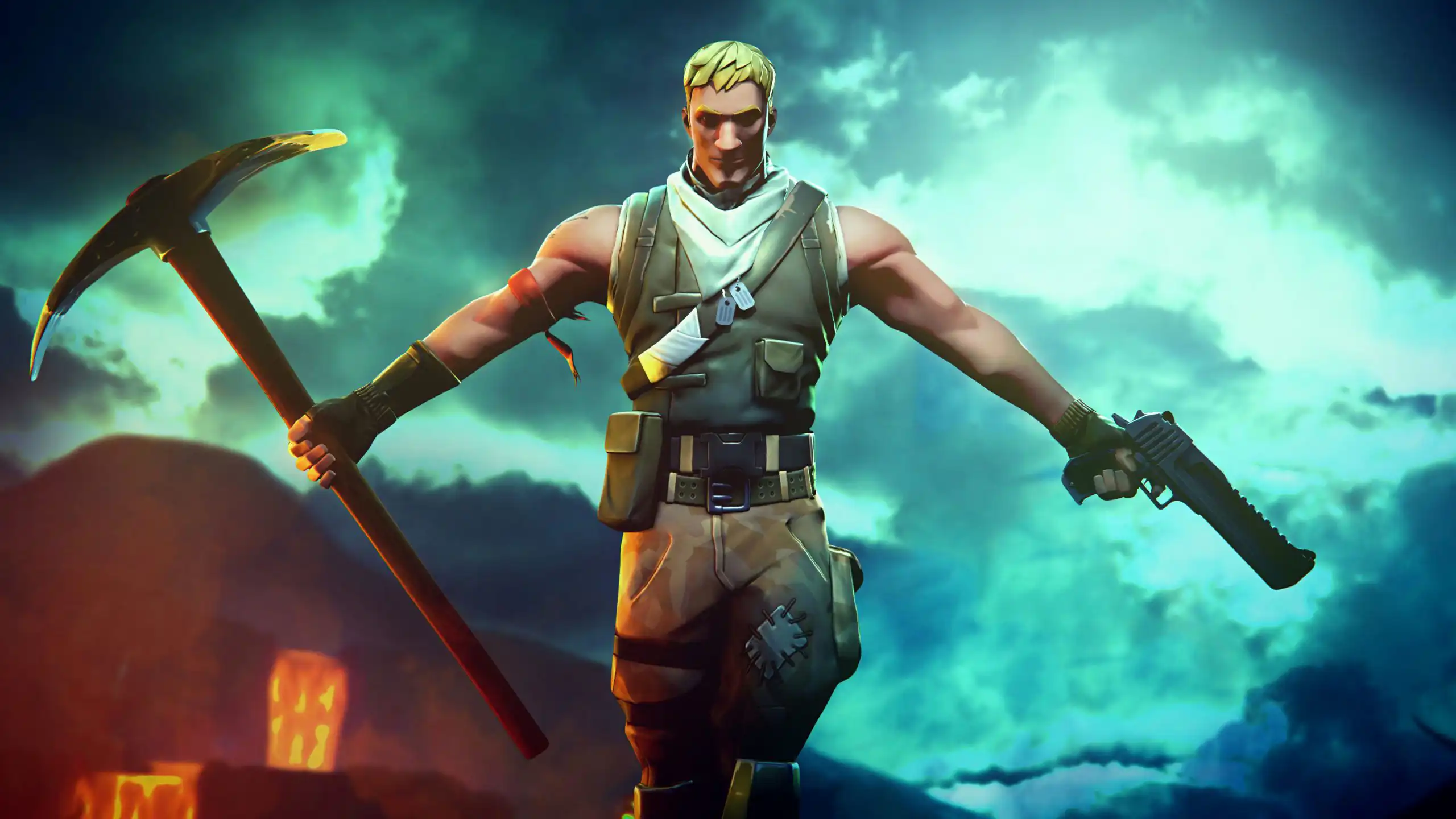 Wow! They actually showed us a glimpse of the Chapter 5 loot pool. Unbelievable! ImageAlt