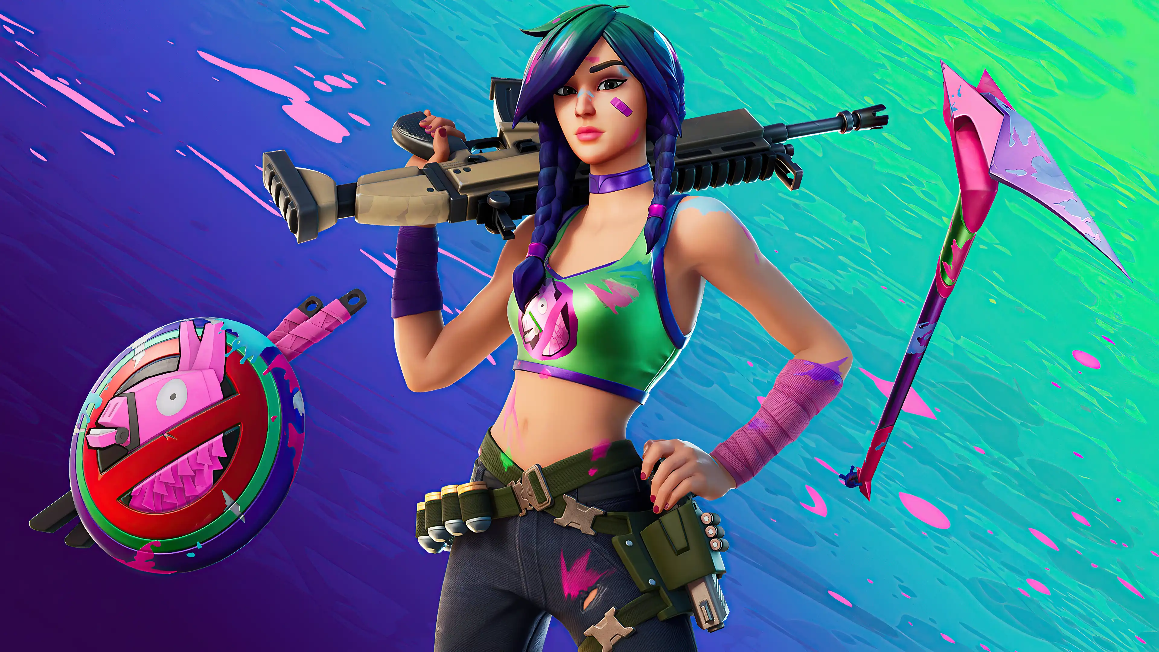 Y