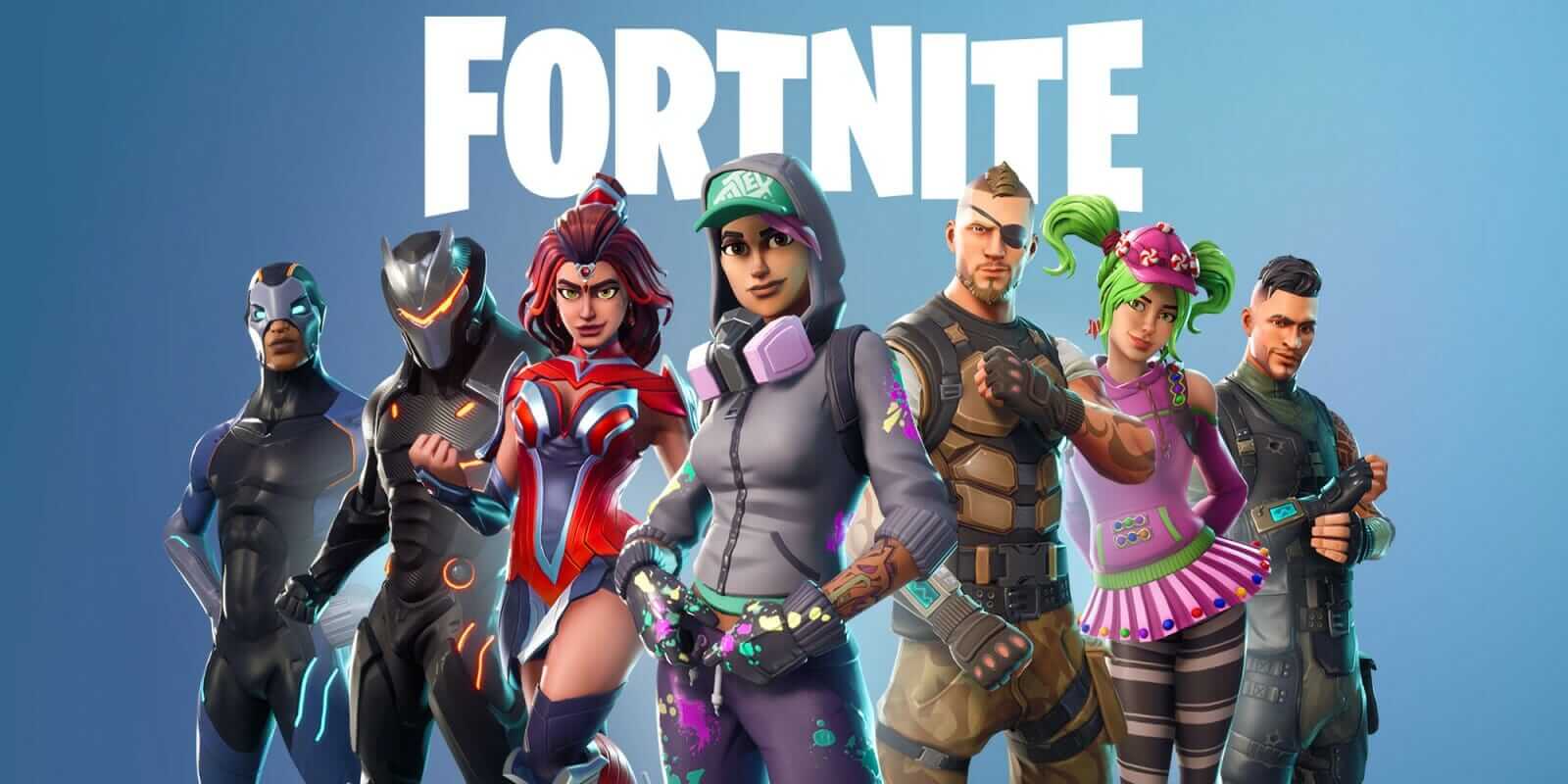 Fortnite on Switch is really unfair and can't be enjoyed.